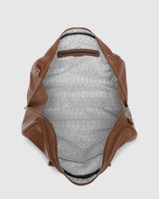 Load image into Gallery viewer, Cooper Travel Bag Bundle- Cognac