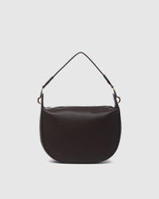 Load image into Gallery viewer, Georgina Shoulder Bag- Chocolate