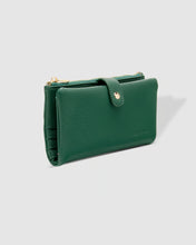 Load image into Gallery viewer, Stella Wallet - Forest Green
