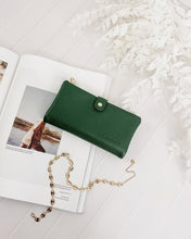 Load image into Gallery viewer, Stella Wallet - Forest Green