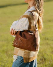 Load image into Gallery viewer, Helena Shoulder Bag - Cognac
