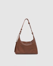Load image into Gallery viewer, Helena Shoulder Bag - Cognac