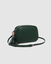 Load image into Gallery viewer, Jacinta Gia Crossbody Bag - Forest Green