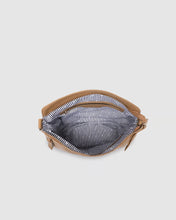 Load image into Gallery viewer, Nadia Shoulder Bag - Camel