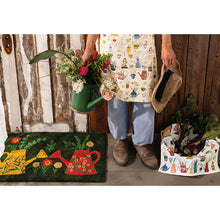 Load image into Gallery viewer, Watering Cans Chef Apron