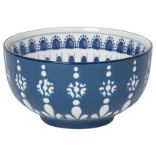 Load image into Gallery viewer, Porto Stamped 4.75in Bowl