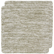 Load image into Gallery viewer, Olive Branch Knit Dishcloths - Set of 2
