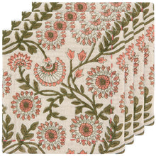 Load image into Gallery viewer, Thicket Double Weave Napkins Set of 4