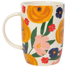 Load image into Gallery viewer, Full Bloom Tall Mug