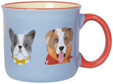 Load image into Gallery viewer, Uptown Dogs Mug