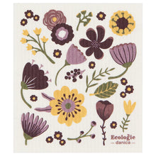 Load image into Gallery viewer, Flora Swedish Dish Cloth