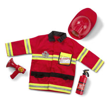 Load image into Gallery viewer, Fire Chief Costume