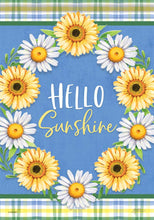 Load image into Gallery viewer, Spring/Summer Garden Flag