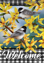 Load image into Gallery viewer, Spring/Summer Garden Flag