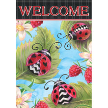 Load image into Gallery viewer, Spring/Summer Garden Flag