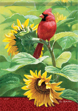 Load image into Gallery viewer, Spring/Summer Garden Flag