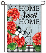 Load image into Gallery viewer, Spring/Summer Garden Flag