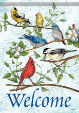 Load image into Gallery viewer, Spring/Summer Garden Flag