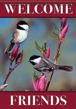 Load image into Gallery viewer, Spring/Summer Garden Flag