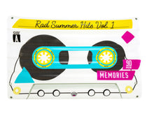 Load image into Gallery viewer, Giant Mixtape Pool Float (PICKUP ONLY)