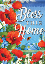 Load image into Gallery viewer, Spring/Summer Garden Flag