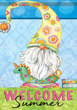 Load image into Gallery viewer, Spring/Summer Garden Flag