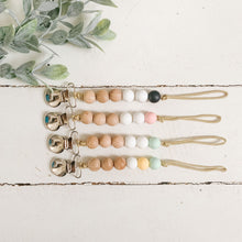 Load image into Gallery viewer, Pacifier Clip