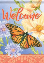 Load image into Gallery viewer, Spring/Summer Garden Flag