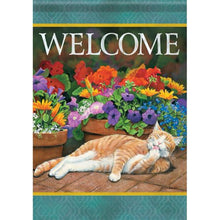 Load image into Gallery viewer, Spring/Summer Garden Flag