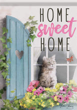 Load image into Gallery viewer, Spring/Summer Garden Flag