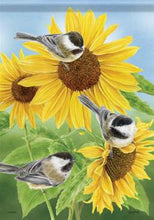 Load image into Gallery viewer, Spring/Summer Garden Flag