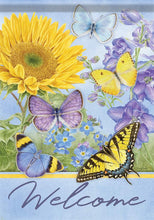 Load image into Gallery viewer, Spring/Summer Garden Flag
