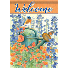 Load image into Gallery viewer, Spring/Summer Garden Flag