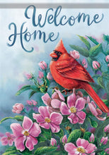 Load image into Gallery viewer, Spring/Summer Garden Flag