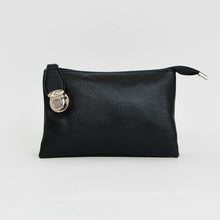 Load image into Gallery viewer, Black Skyla Bag