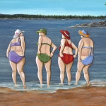 Load image into Gallery viewer, Kathy Meaney Ceramic Trivet