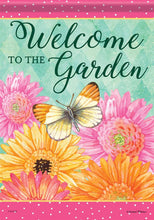 Load image into Gallery viewer, Spring/Summer Garden Flag