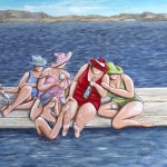 Load image into Gallery viewer, Kathy Meaney Ceramic Mug