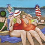 Load image into Gallery viewer, Kathy Meaney Ceramic Mug