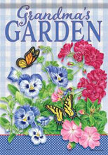 Load image into Gallery viewer, Spring/Summer Garden Flag