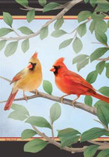 Load image into Gallery viewer, Spring/Summer Garden Flag