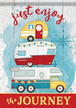 Load image into Gallery viewer, Spring/Summer Garden Flag