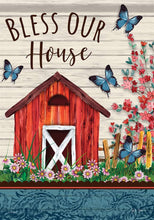 Load image into Gallery viewer, Spring/Summer Garden Flag