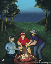 Load image into Gallery viewer, Kathy Meaney Ceramic Trivet