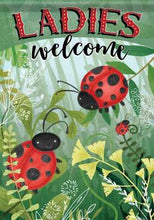 Load image into Gallery viewer, Spring/Summer Garden Flag