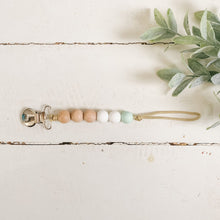 Load image into Gallery viewer, Pacifier Clip