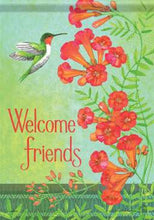 Load image into Gallery viewer, Spring/Summer Garden Flag