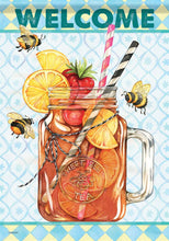 Load image into Gallery viewer, Spring/Summer Garden Flag