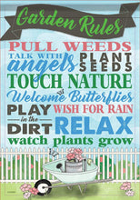 Load image into Gallery viewer, Spring/Summer Garden Flag