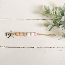 Load image into Gallery viewer, Pacifier Clip